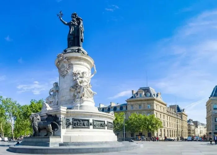 Sublime Flat - Heart Of Paris - Le Marais