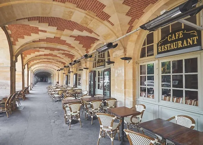 Sublime Flat - Heart Of Paris - Le Marais