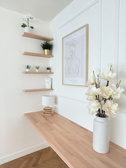 Sublime Flat - Heart Of - Le Marais * Parijs