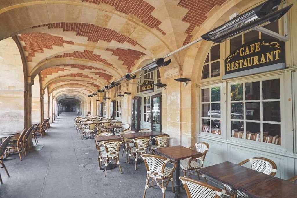 Appartement Sublime Flat - Heart Of - Le Marais Parijs