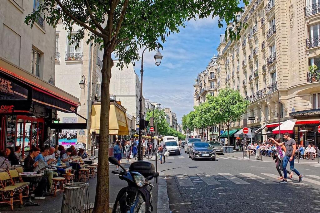 Sublime Flat - Heart Of - Le Marais * Parijs