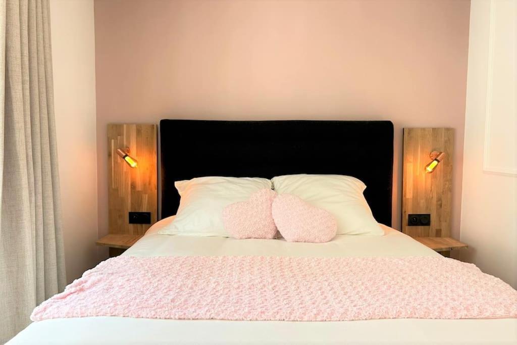 Sublime Flat - Heart Of - Le Marais Appartement Parijs